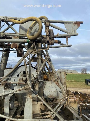 Used Drilling Rig for Sale